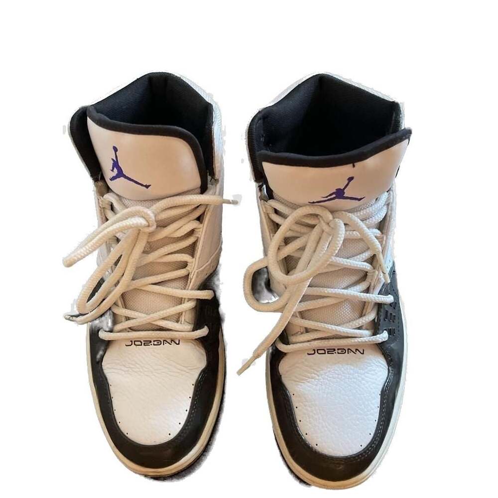 Nike Air Jordan 1 Flight Retro Basketball 372704-108 Men's